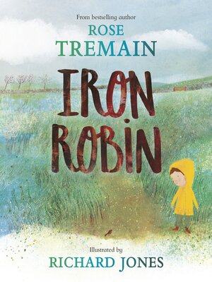 cover image of Iron Robin